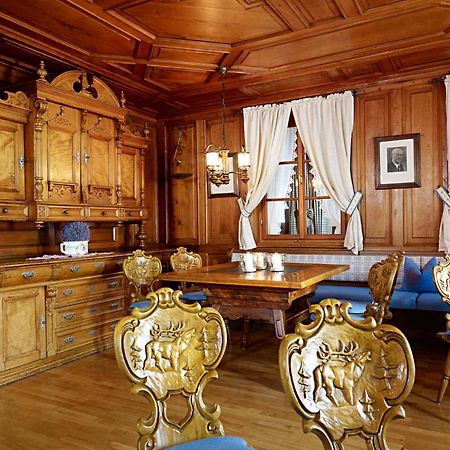 Hirschen Wohlfuehlhotel Schoppernau Esterno foto