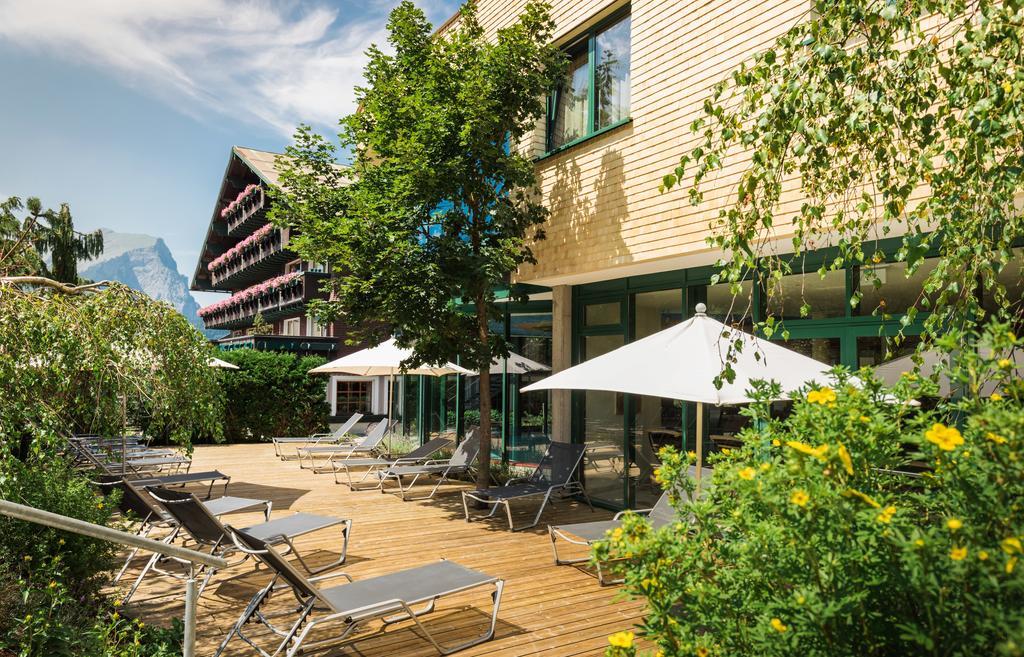 Hirschen Wohlfuehlhotel Schoppernau Esterno foto
